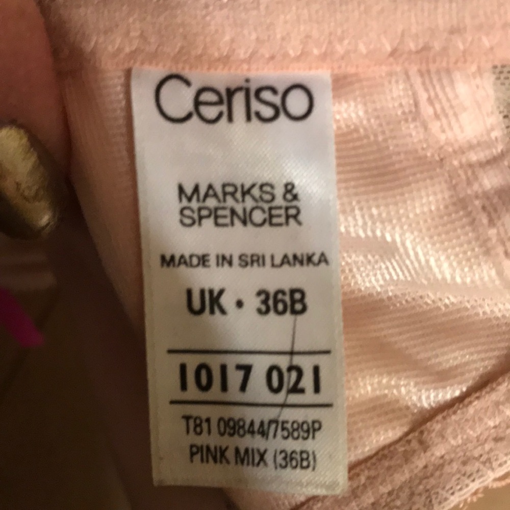 Marks&Spencer bra‎ 36B - Picture 6 of 6